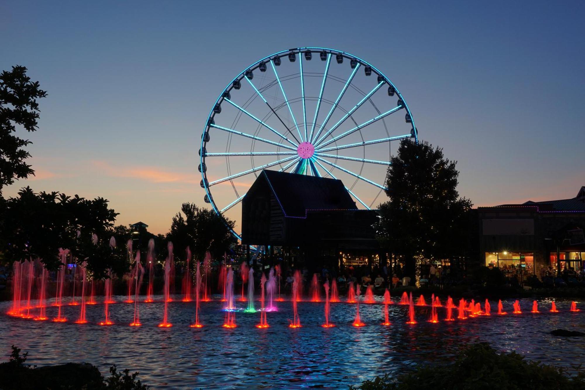 A Great Escape - Get 1089 Of Free Area Attraction Tickets For Each Paid Day, Dollywood And More! Pigeon Forge Buitenkant foto