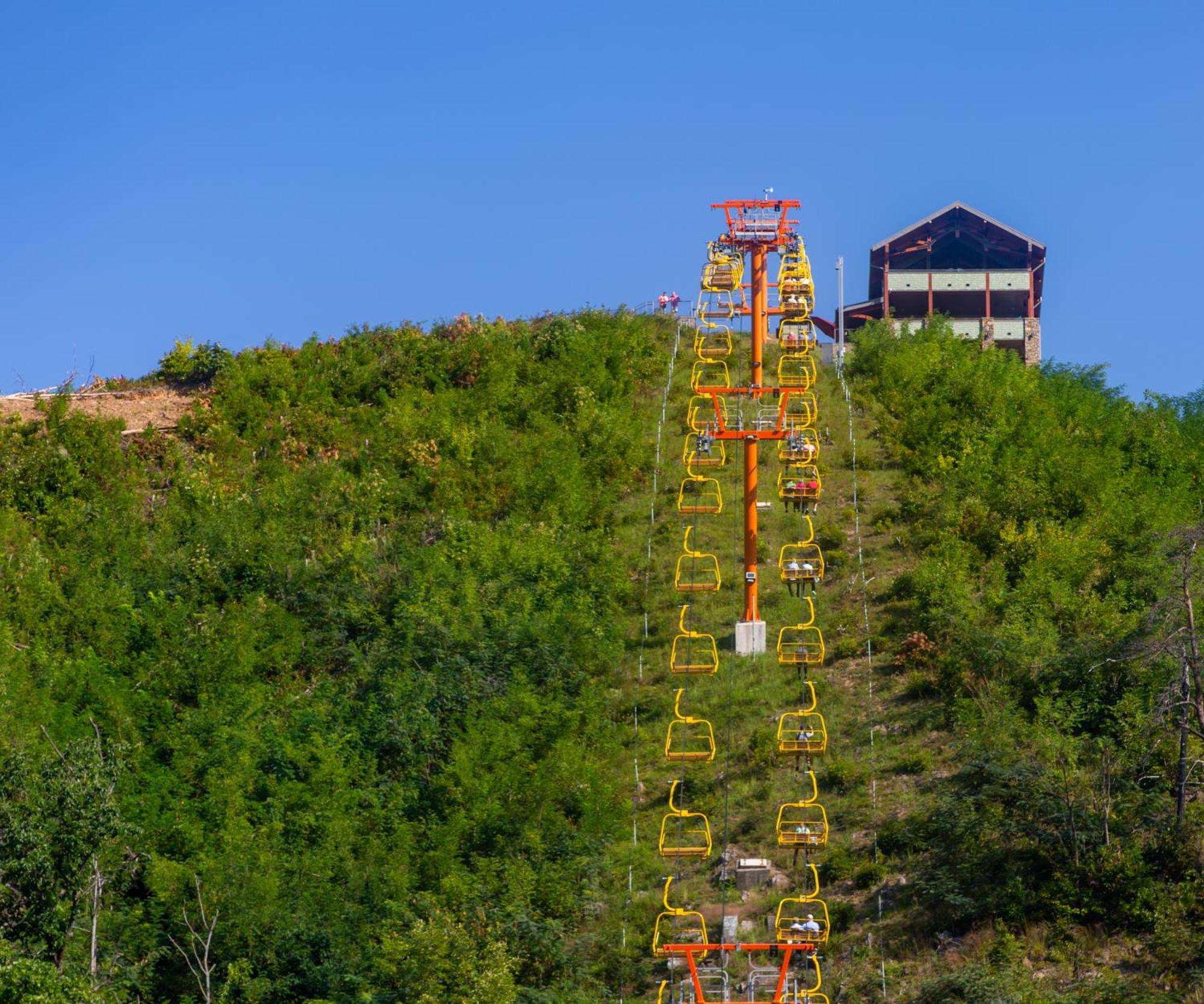 A Great Escape - Get 1089 Of Free Area Attraction Tickets For Each Paid Day, Dollywood And More! Pigeon Forge Buitenkant foto