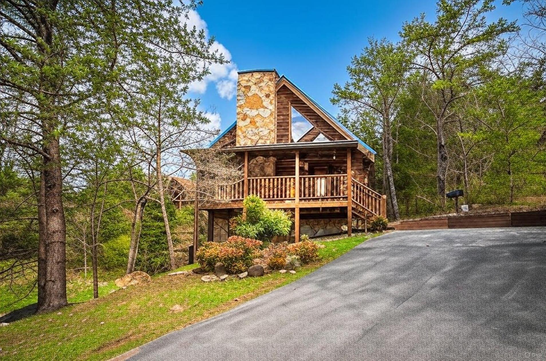 A Great Escape - Get 1089 Of Free Area Attraction Tickets For Each Paid Day, Dollywood And More! Pigeon Forge Buitenkant foto