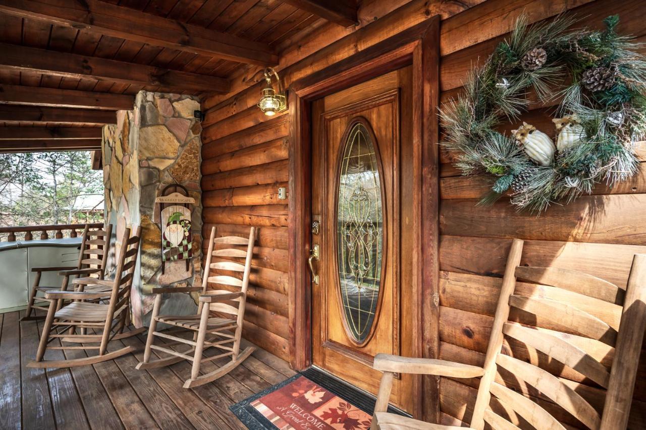 A Great Escape - Get 1089 Of Free Area Attraction Tickets For Each Paid Day, Dollywood And More! Pigeon Forge Buitenkant foto